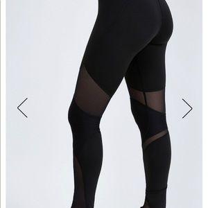 Michi Mesh Cutout Legging, size M, unworn